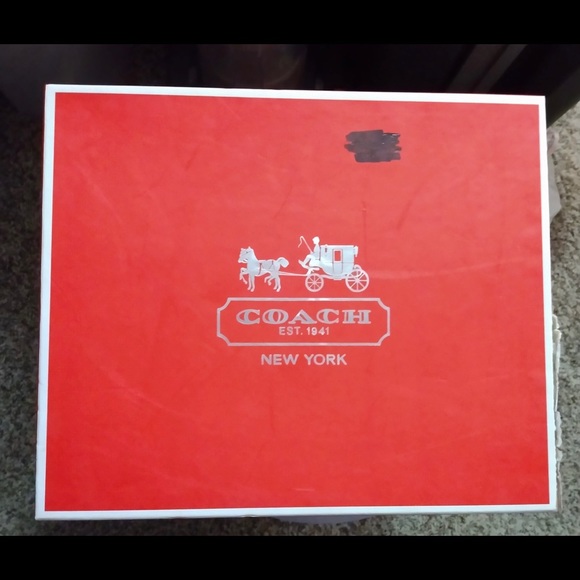 Coach (Gemma) Sandal- Wedge - Picture 13 of 15